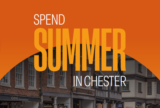 We're Featured in the Chester Summer Guide!