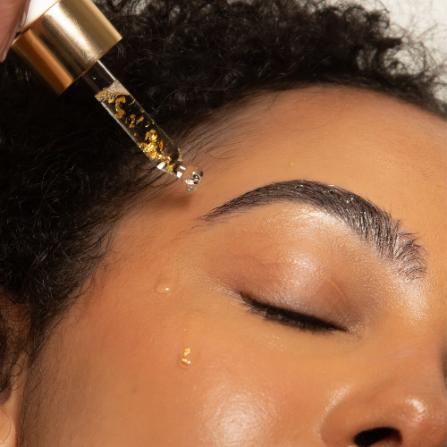 The Secret to Luxurious Brows: The Magic of Castor Seed Oil