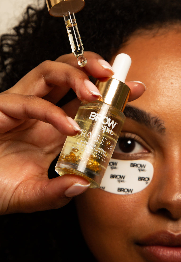 Miracle Oil: Must-Have for Skin, Brows, and Beyond